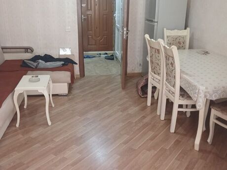 1 otaqlı köhnə tikili - Gənclik m. - 25 m²