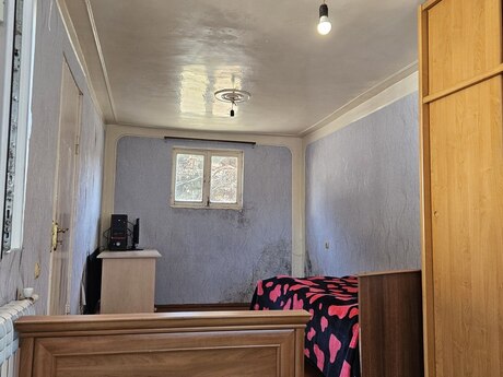 3 otaqlı həyət evi/bağ evi - Həzi Aslanov q. - 96 m²