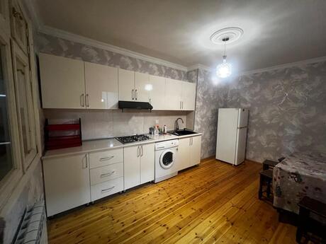 2 otaqlı yeni tikili - Bakıxanov q. - 80 m²