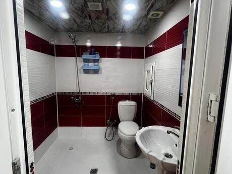 2 otaqlı yeni tikili - Bakıxanov q. - 80 m²