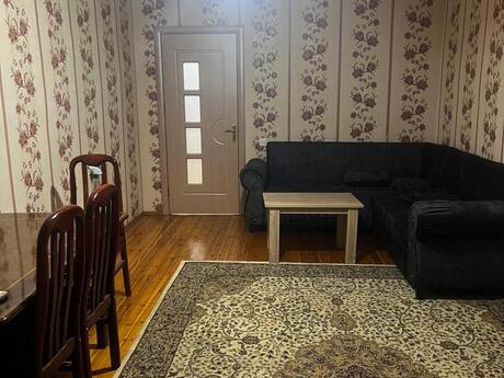 2 otaqlı yeni tikili - Bakıxanov q. - 80 m²