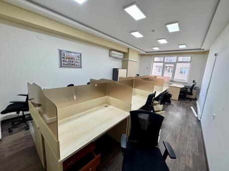 20-комн. офис - м. 28 мая - 940 м²