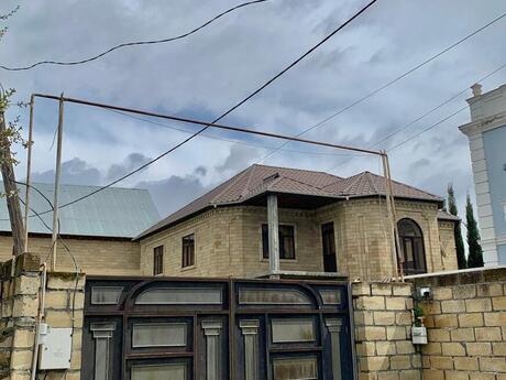 8 otaqlı həyət evi/bağ evi - Zaqatala - 404 m²