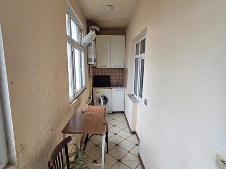 2 otaqlı köhnə tikili - 7-ci mikrorayon q. - 45 m²