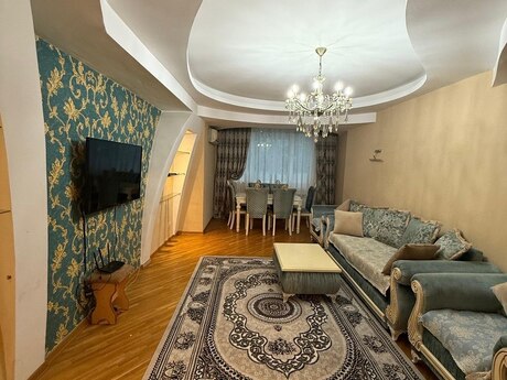 Elan №6135496 - Bakı, Elmlər Akademiyası m., 3 otaqlı, 95 m², 8/16 mərtəbə