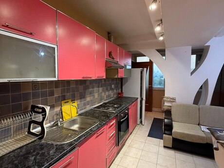 3 otaqlı yeni tikili - Elmlər Akademiyası m. - 95 m²