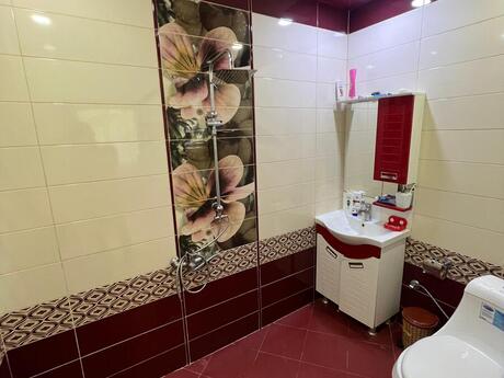 3 otaqlı yeni tikili - Xalqlar Dostluğu m. - 101 m²