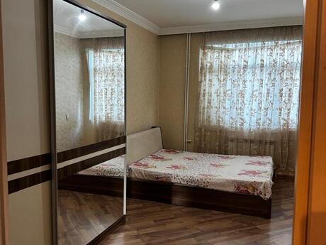 2 otaqlı köhnə tikili - Memar Əcəmi m. - 45 m²