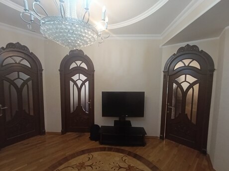 3 otaqlı yeni tikili - 20 Yanvar m. - 102 m²