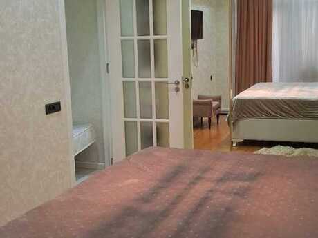 3 otaqlı yeni tikili - Nərimanov r. - 85 m²