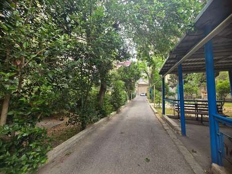 2 otaqlı köhnə tikili - Gənclik m. - 55 m²