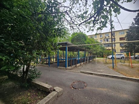 2 otaqlı köhnə tikili - Gənclik m. - 55 m²