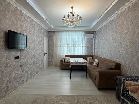 2-комн. новостройка - пос. Масазыр - 57 м²