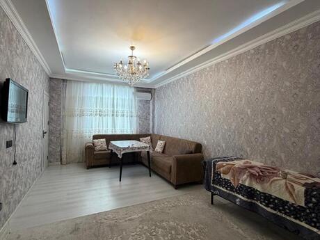 2-комн. новостройка - пос. Масазыр - 57 м²