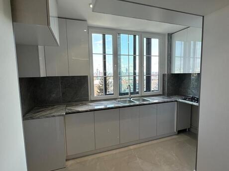 3-комн. новостройка - м. Гянджлик - 70 м²