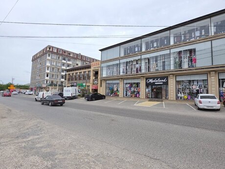 1 otaqlı yeni tikili - Masazır q. - 55 m²