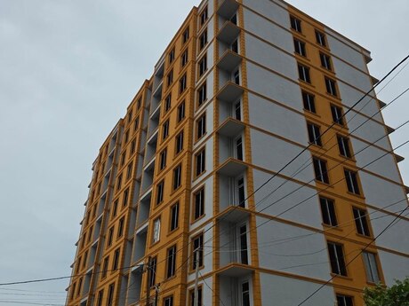 1 otaqlı yeni tikili - Masazır q. - 55 m²