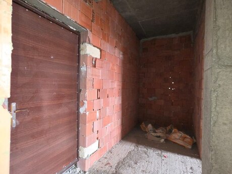 1 otaqlı yeni tikili - Masazır q. - 55 m²