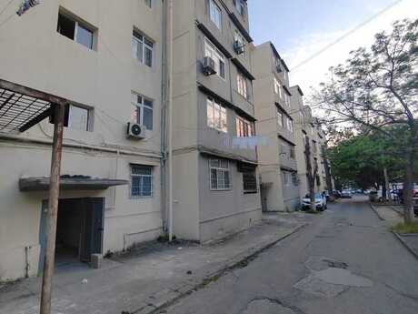 2 otaqlı köhnə tikili - Həzi Aslanov m. - 55 m²