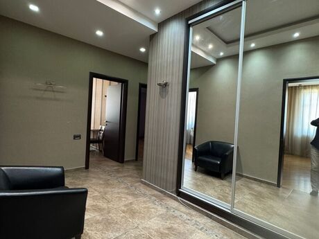 3 otaqlı yeni tikili - Elmlər Akademiyası m. - 110 m²