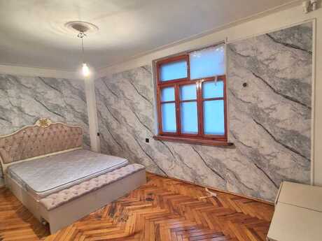 1 otaqlı köhnə tikili - Elmlər Akademiyası m. - 32 m²