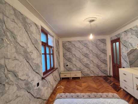 1 otaqlı köhnə tikili - Elmlər Akademiyası m. - 32 m²