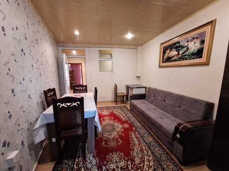 2 otaqlı köhnə tikili - İçəri Şəhər m. - 60 m²