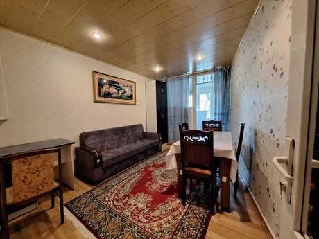 2 otaqlı köhnə tikili - İçəri Şəhər m. - 60 m²