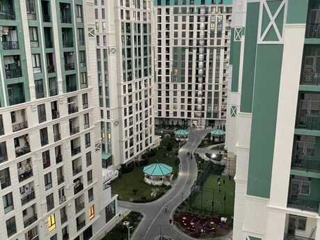 3-комн. новостройка - м. Гянджлик - 120.6 м²