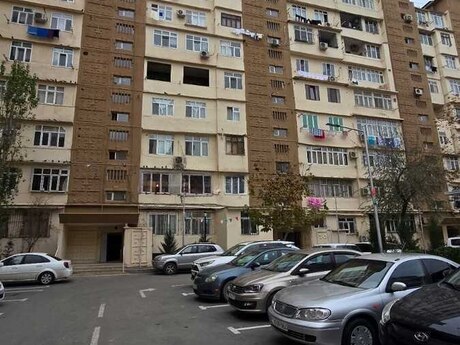 2 otaqlı yeni tikili - Yeni Yasamal q. - 40 m²