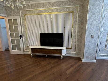 2 otaqlı köhnə tikili - Nəriman Nərimanov m. - 65 m²