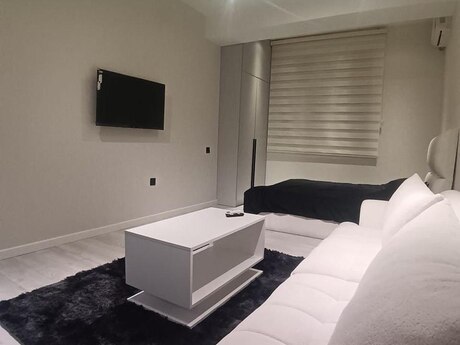 1 otaqlı yeni tikili - Xırdalan - 31.2 m²