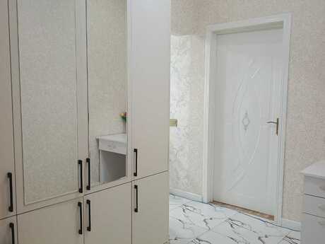 3 otaqlı yeni tikili - Əhmədli m. - 87 m²