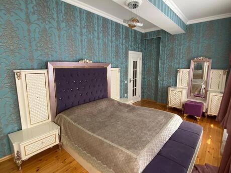 3 otaqlı yeni tikili - Qara Qarayev m. - 110 m²