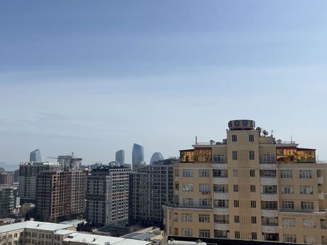 3 otaqlı yeni tikili - 28 May m. - 156 m²