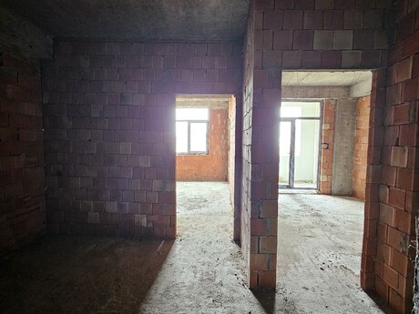 1 otaqlı yeni tikili - 9-cu mikrorayon q. - 60 m²