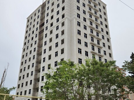 1 otaqlı yeni tikili - 9-cu mikrorayon q. - 60 m²