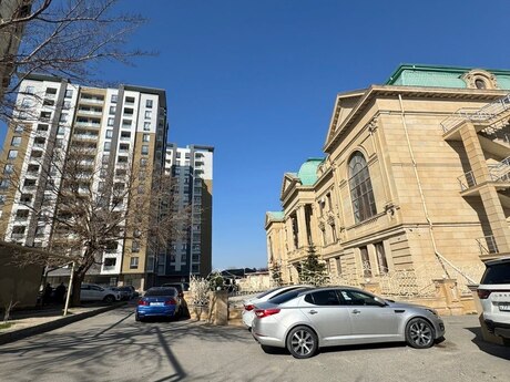 Объявление №6135564 - Баку, м. Азадлыг проспекти, 2-комн., 50 м², 3/5 этаж