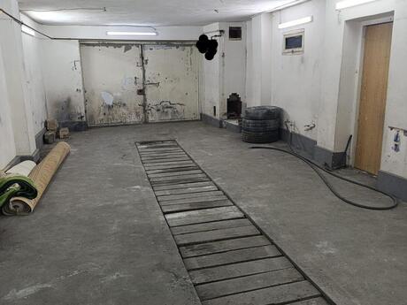 Qaraj - NZS q. - 50 m²