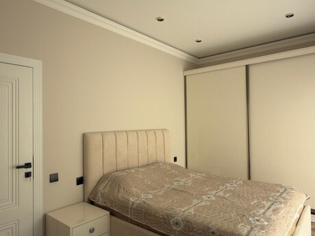 2 otaqlı yeni tikili - Nardaran q. - 60 m²