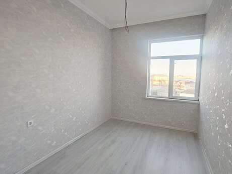 3 otaqlı yeni tikili - Masazır q. - 71 m²