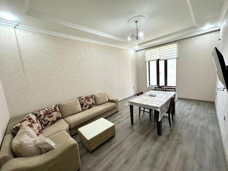 Elan №6135586 - Bakı, Nəriman Nərimanov m., 2 otaqlı, 80 m², 4/12 mərtəbə