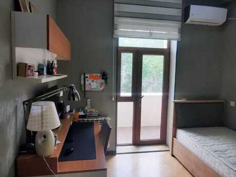 3 otaqlı köhnə tikili - Nizami m. - 86 m²