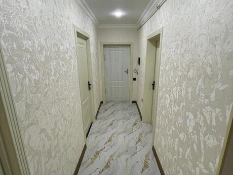 3 otaqlı köhnə tikili - Nəsimi r. - 85 m²