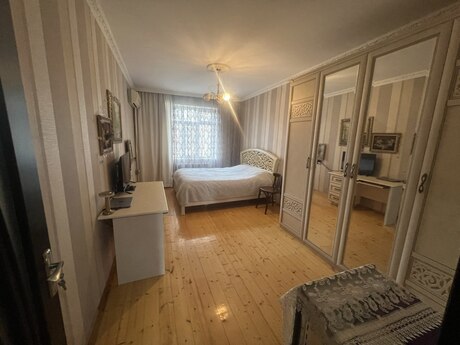 2 otaqlı köhnə tikili - Əhmədli m. - 65 m²