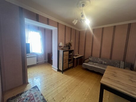 2 otaqlı köhnə tikili - Əhmədli m. - 65 m²