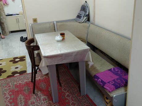 1 otaqlı köhnə tikili - Azadlıq Prospekti m. - 34 m²