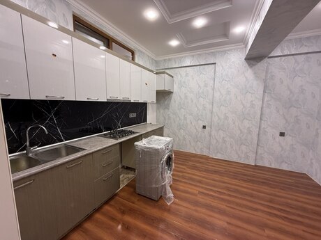 2-комн. новостройка - пос. 8-й километр - 67 м²