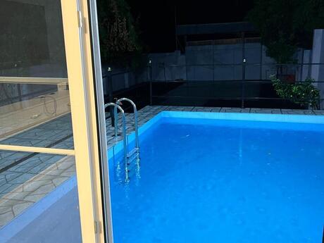 4 otaqlı həyət evi/bağ evi - Qax - 80 m²