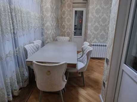 2 otaqlı yeni tikili - Şah İsmayıl Xətai m. - 60 m²